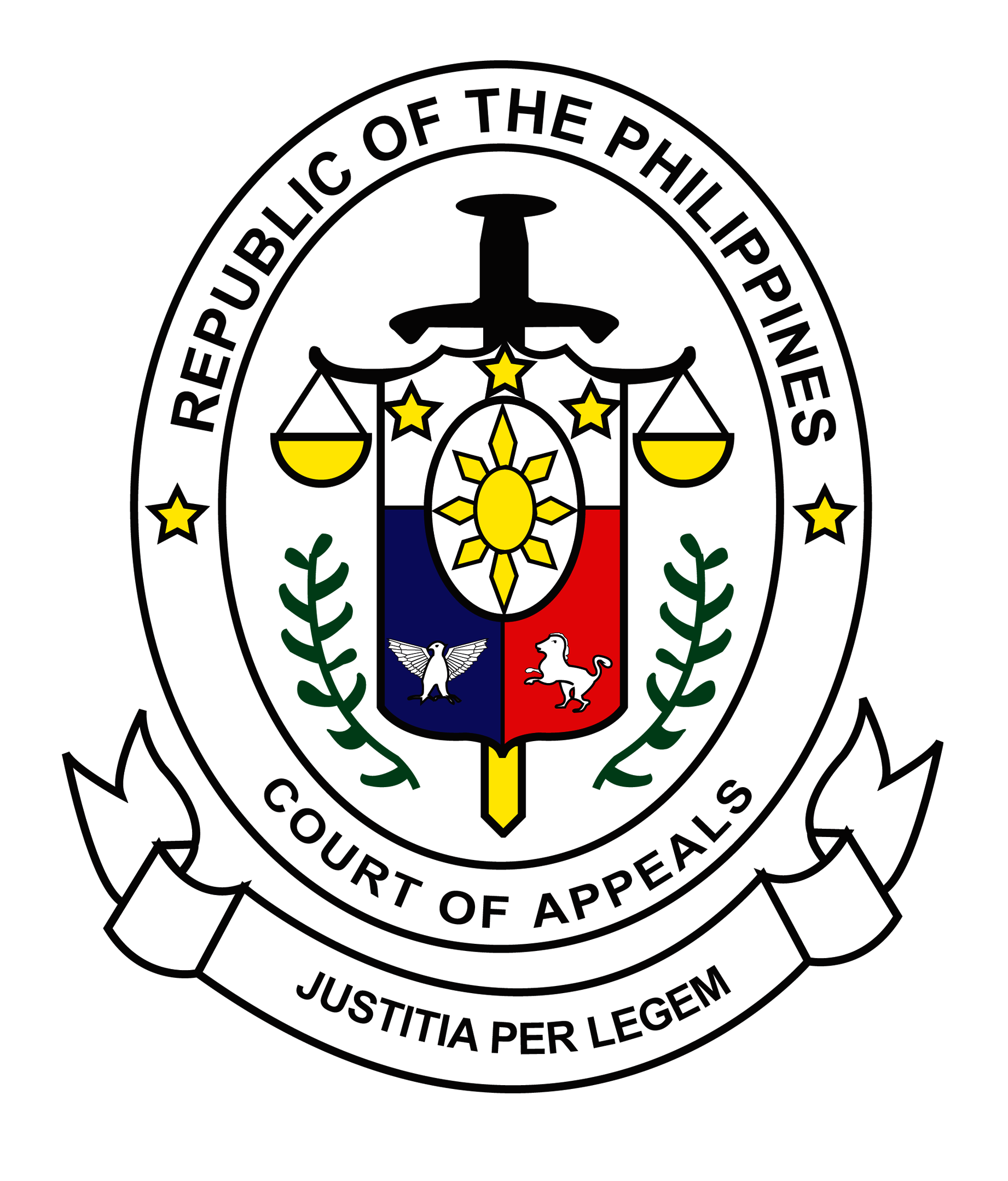 Court of Appeals Logo